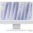 Stacionārais dators Apple iMac 24-inch M4 chip with 8 core CPU and 8 core GPU 16+256GB - Silver RUS