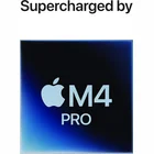 Stacionārais dators Apple Mac Mini M4 Pro 12-core CPU 16-core GPU 24GB 512GB SSD INT