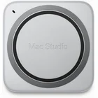 Stacionārais dators Apple Mac Studio: Apple M2 Ultra chip 24-core CPU and 60-core GPU 1TB SSD