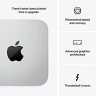 Stacionārais dators Apple Mac Studio M4 Max 14- core CPU and 32 - core GPU 36GB/512GB SSD