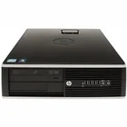 Stacionārais dators HP 8100 Elite SFF RW8252P4 [Refurbished]