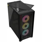 Stacionārā datora korpuss Corsair iCUE 4000D RGB Airflow