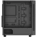 Stacionārā datora korpuss Deepcool Matrexx 55 Mesh ADD-RGB 4F Black Tempered Glass