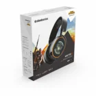 Austiņas Austiņas SteelSeries - Arctis 5 Headset Black