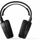Austiņas Austiņas SteelSeries - Arctis 5 Headset Black