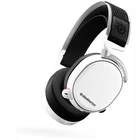 Austiņas Austiņas SteelSeries Gaming headset Arctis Pro White