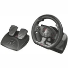 Trust Gaming GXT 580 Steering Wheel with Pedals and Vibration
