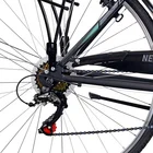 Velosipēds Stucchi Newport Lady Black 28"