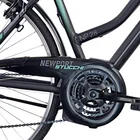 Velosipēds Stucchi Newport Lady Black 28"