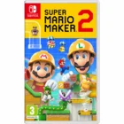 Spēle Super Mario Maker 2 (Nintendo Switch)