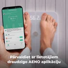 Svari Aeno BS1S White ABS0001S
