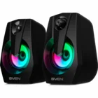 Skaļruņi Sven 370 Black