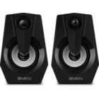 Skaļruņi Sven 370 Black
