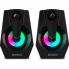 Skaļruņi Sven 370 Black