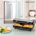 Sviestmaižu tosteris Proficook PC-ST 1092 [Mazlietots]