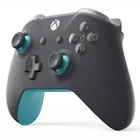 Microsoft Xbox One Wireless Controller Grey/Blue