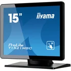 Monitors Iiyama T1521MSC-B1 15''