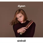 Matu taisnotājs Dyson HT03-A Airstrait Ceramic Plum/Copper 650104-01