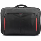 Datorsoma Targus Clamshell Laptop Bag 18" Black / Red
