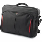 Datorsoma Targus Clamshell Laptop Bag 18" Black / Red