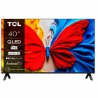 Televizors TCL 40" Full HD QLED Android TV 40V5C