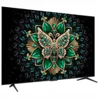 Televizors TCL 65" UHD QD-Mini LED Google TV 65Q6C