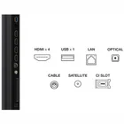Televizors TCL 65" UHD QD-Mini LED Google TV 65Q6C