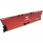 Operatīvā atmiņa (RAM) Teamgroup Memory Dimm T-Force Vulcan Z Red 8GB