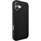 Zagg Luxe Snap case for Apple iPhone 16 Plus Black