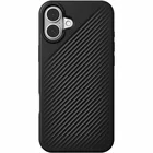 Zagg Luxe Snap case for Apple iPhone 16 Plus Black