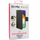 Celly Wally Samsung Galaxy A04s/A13 5G Black