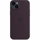 Apple iPhone 14 Plus Silicone Case with MagSafe Elderberry