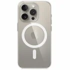 Apple iPhone 15 Pro Clear Case with MagSafe