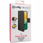 Celly Wally case Samsung Galaxy A13 5G Black