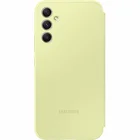 Samsung Galaxy A34 5G Smart View Wallet Lime