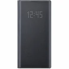 Samsung Galaxy Note 10 LED View Cover Case Black