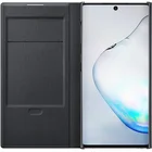 Samsung Galaxy Note 10 LED View Cover Case Black
