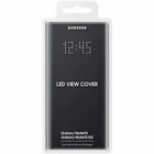 Samsung Galaxy Note 10 LED View Cover Case Black