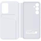 Samsung Galaxy S23 FE Smart View Wallet Case White