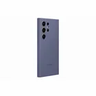 Samsung Galaxy S24 Ultra Silicone Cover Violet