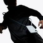 Apple Crossbody Strap - Black