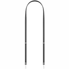 Apple Crossbody Strap - Black