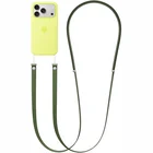 Apple Crossbody Strap - Green