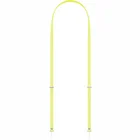 Apple Crossbody Strap - Neon Yellow