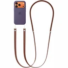 Apple Crossbody Strap - Sienna