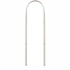 Apple Crossbody Strap - Tan