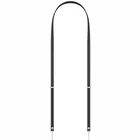 Apple Crossbody Strap – Black