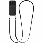 Apple Crossbody Strap – Black