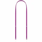 Apple Crossbody Strap – Magenta
