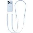 Apple Crossbody Strap – Crisp Blue
